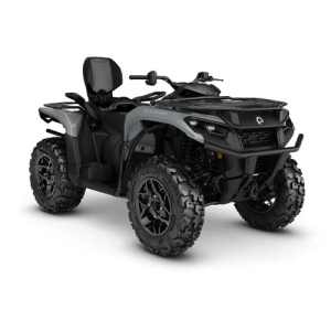 Can-Am Outlander MAX XT 700 INT 50 CP ATV, Grigio Dolomite, 2027, nordicamoto.ro