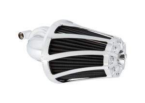 Drift Monster Sucker Air Cleaner Silver, 2, nordicamoto.ro