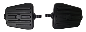 Mini Floorboard Black, 1, nordicamoto.ro