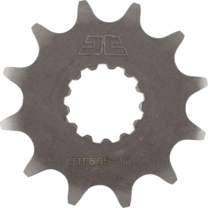 JT SPROCKETS ellen tengely elülső lánckerék, természetes színű 