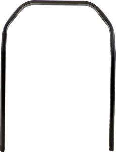 Rear Bumper Black, 1, nordicamoto.ro
