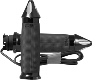 Heated Grips Black