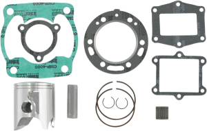 High Performance Piston Kit With Gaskets For 2-stroke