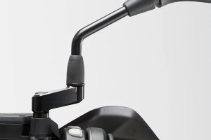 Universal Mirror Extension Black