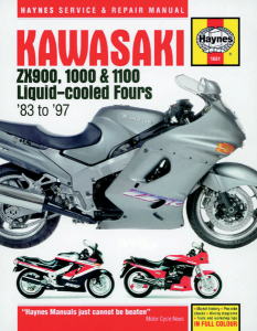 Motorcycle Repair Manual, 1, nordicamoto.ro