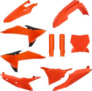 Teljes karosszériakészletek a KTM Orange modellhez , nordicamoto.ro