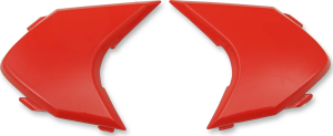 Variant Double Stack Side Plate Kit Red Red ONE SIZE, 1, nordicamoto.ro