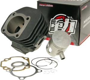 Cylinder Kit 113cc For Yamaha Bws, Aerox, Minarelli 100cc 2t, 2, nordicamoto.ro
