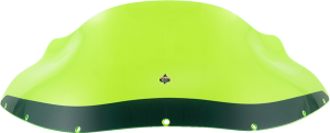 Kolor Flare Windshield Green, 4, nordicamoto.ro