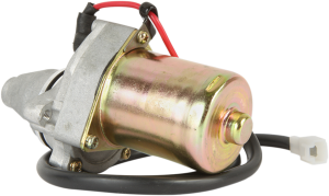 Starter Motor Unfinished