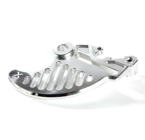 Protectie disc frana spate Sherco 14-24 X-Grip Argintiu, 1, nordicamoto.ro