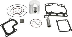 High Performance Piston Kit With Gaskets For 2-stroke, 1, nordicamoto.ro