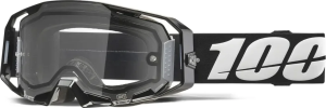 Armatic Enduro kétrétegű védőszemüveg, fekete, egy méret mindenkinek, 1, nordicamoto.ro