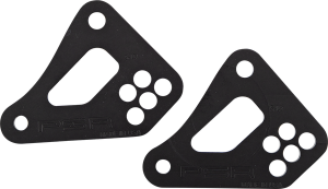 Adjustable Lowering Links Black