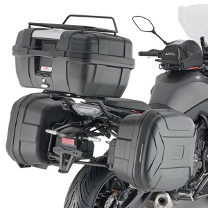 Kappa oldalsó csomagtartó-keret a 2020-as Yamaha Tracer 700-hoz