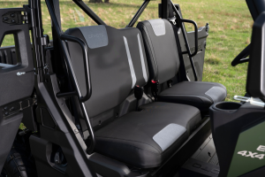CFMOTO UFORCE 600 / U6 EV UTV bal oldali első ajtó – kék, 4, nordicamoto.ro