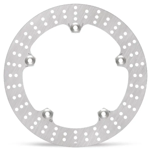 Halo sorozatú úszó rotor, fekete, rozsdamentes acél, nordicamoto.ro