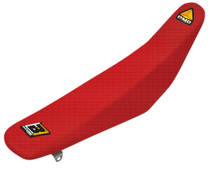 Pyramid Seat Cover Red