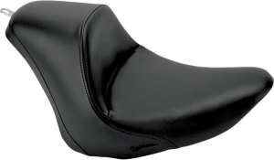 Heels Down Solo Seat Black