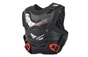 Armura Copii Polisport Negru Marime Universala, 1, nordicamoto.ro