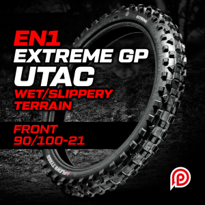 90/100-21 Plews Tyres EN1 Enduro Grand Prix Extreme első gumiabroncs, nordicamoto.ro