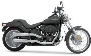 Fatshots Exhaust System Chrome, 1, nordicamoto.ro