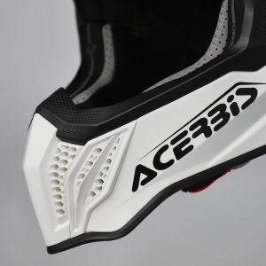 Acerbis Airstrike-x sisak, fehér, XXL, 3, nordicamoto.ro