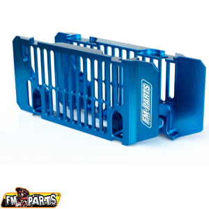 Sherco hűtővédők 2014–2022, kék, Fm-Parts, 1, nordicamoto.ro