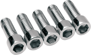 Socket Head Pulley Bolts Silver, 1, nordicamoto.ro