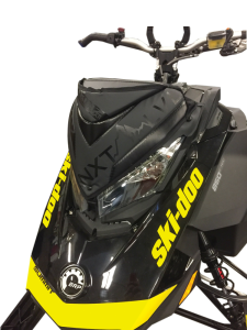 Skinz Next Level Windshield Pak Black Ski-doo 850 Rev 4, 1, nordicamoto.ro