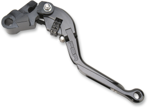 Gp Folding Adjustable Clutch Lever Black, 1, nordicamoto.ro