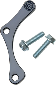 MOOSE RACING Case Saver ezüst 