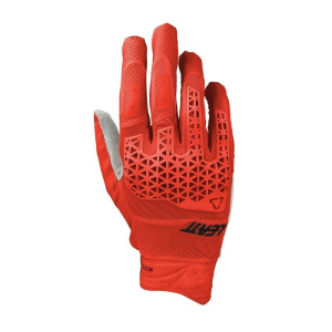 Leatt 4.5 Lite piros kesztyű