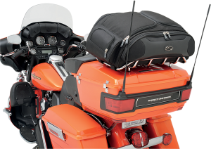 Ftb3300 Sport Trunk And Rack Bag Black, 1, nordicamoto.ro