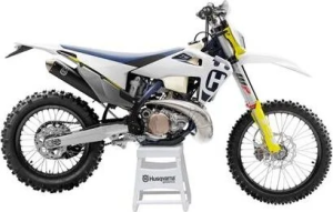 Husqvarna TE 300i makett