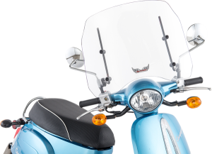 Scoot Windshield Clear, 1, nordicamoto.ro