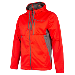 Hanorac Snowmobil Klim Transition Mid-Layer Black - Asphalt, 4, nordicamoto.ro