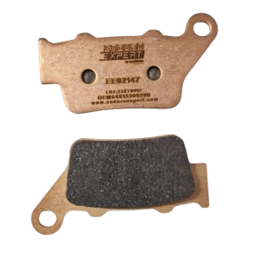 Placute frana spate KTM EXC/EGS/SX 125-525 '93-'03 sinterizat Enduro Expert EE02147, 2, nordicamoto.ro