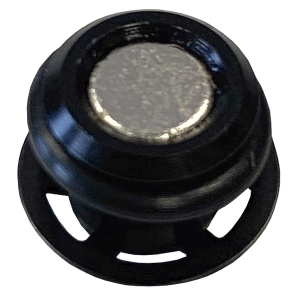 Speed Sensor Magnet Black