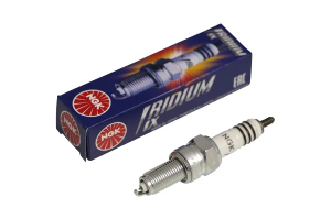 Iridium Ix gyújtógyertya, ezüst, fehér, nordicamoto.ro