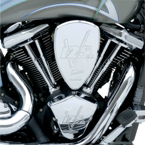 Replacement Air Cleaner Cover Chrome