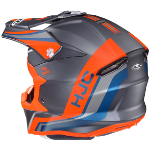Casca HJC i50 Flux Fluo Fluo S, 2, nordicamoto.ro