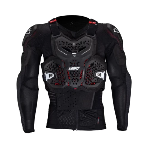 Leatt 4.5 Evo Black M védőfelszerelés, 1, nordicamoto.ro