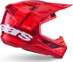 Alpinestars SM7 Core Red sisak, XL, 2, nordicamoto.ro