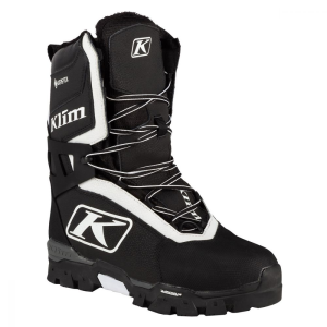 Klim Aurora GTX 2022 fekete női motoros csizma, 1, nordicamoto.ro