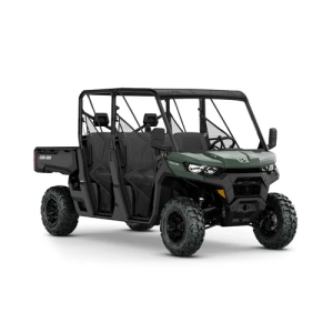 SXS Can-Am Traxter MAX DPS HD9 INT 2027, nordicamoto.ro