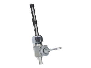 Fuel Tap Silver