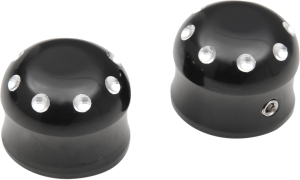 Axle Cap Black
