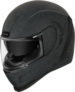Airform Chantilly Helmet Black  M, 2, nordicamoto.ro