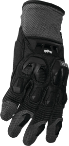 Manusi Thor Terrain Black/Charcoal S, 3, nordicamoto.ro